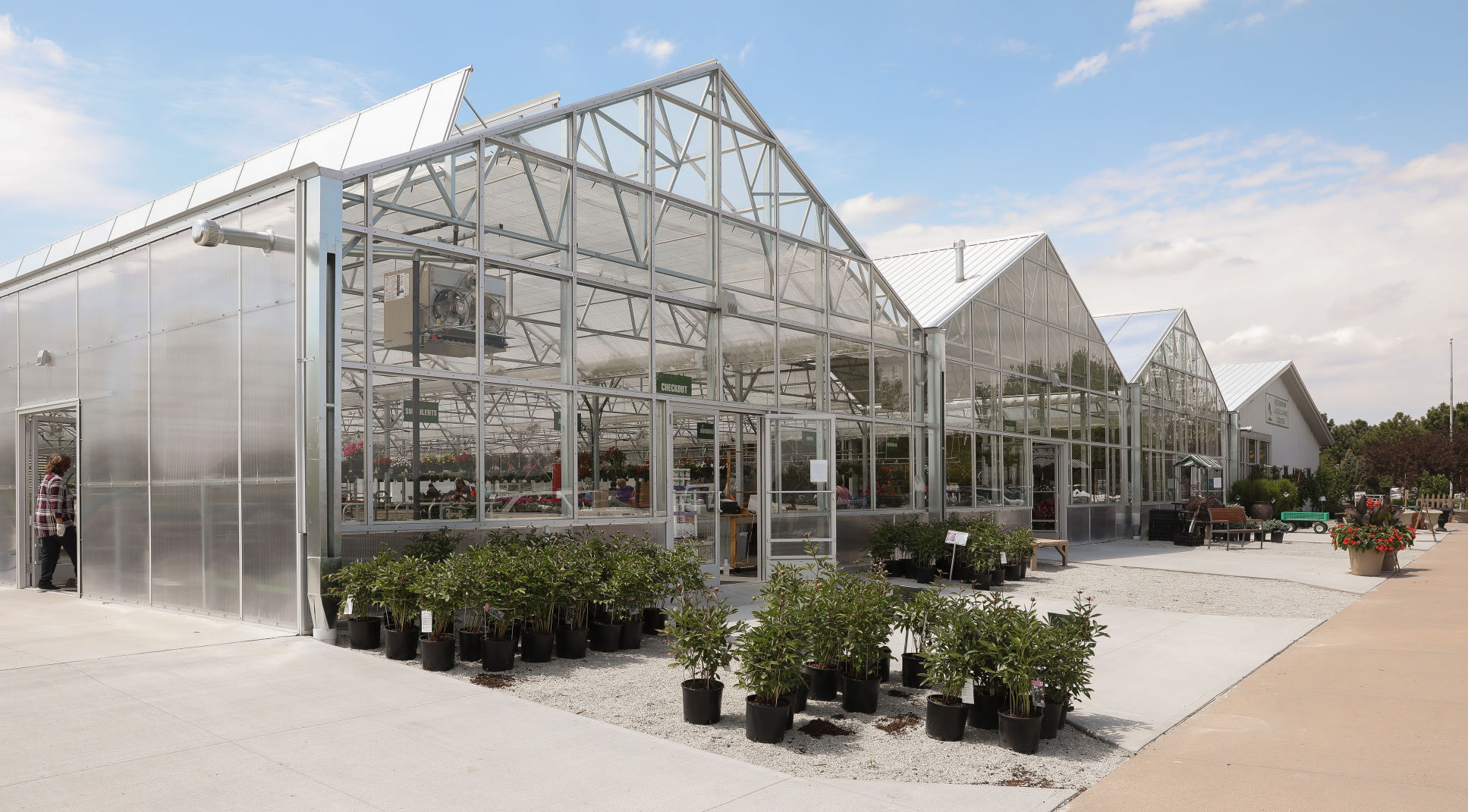 Steinbrink Landscaping & Greenhouses